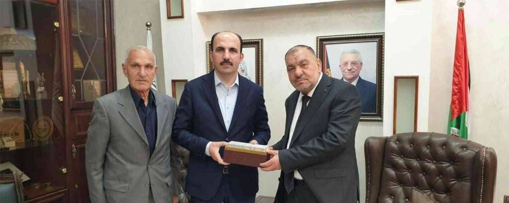 Başkan Altay: Dünyada kimse kalmasa biz Filistin davasını savunmaya devam edeceğiz