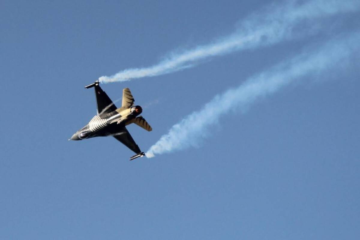 Türkiye’nin gökyüzündeki imzası SOLOTÜRK 11 yaşında