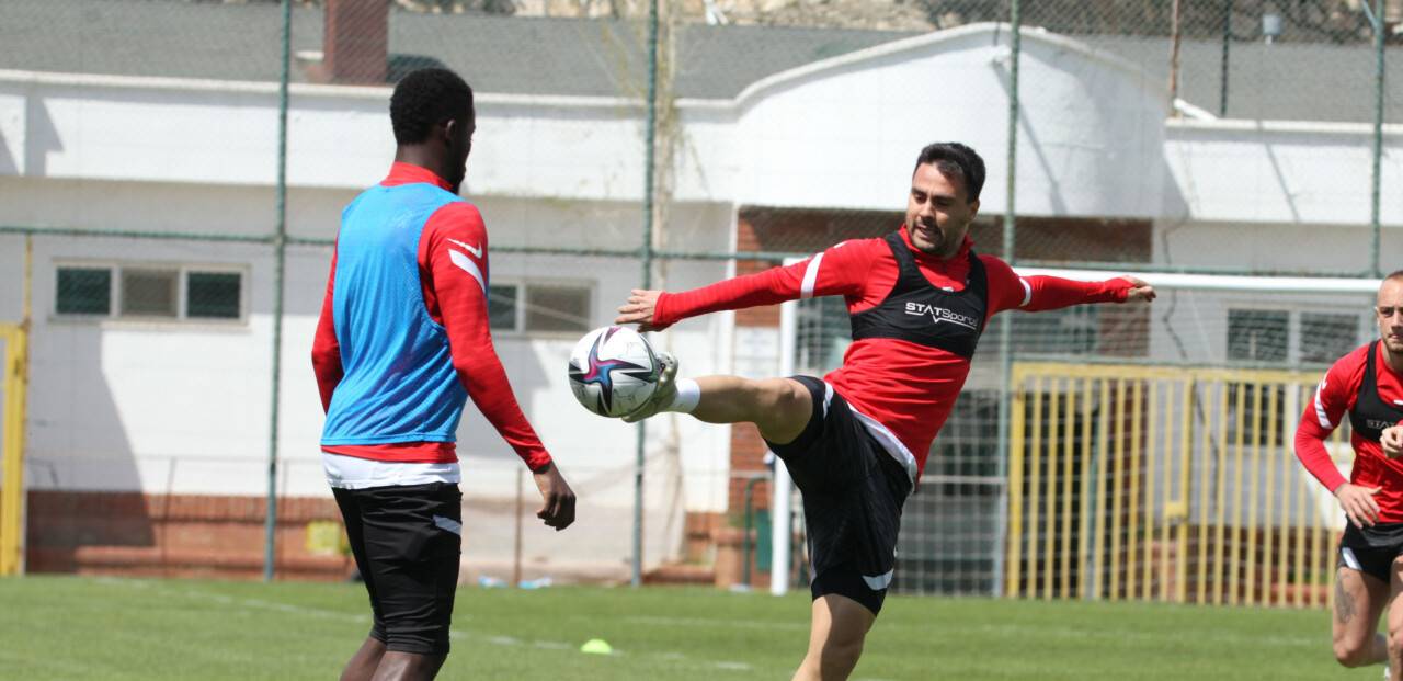 Gaziantep FK Konya'da bugün geliyor