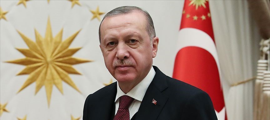 Cumhurbaşkanı Erdoğan yeniden ihya edilen Ayasofya Fatih Medresesi'nin açılışında konuştu