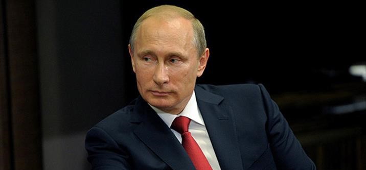 Rusya Devlet Başkanı Putin'in 2021 geliri açıklandı