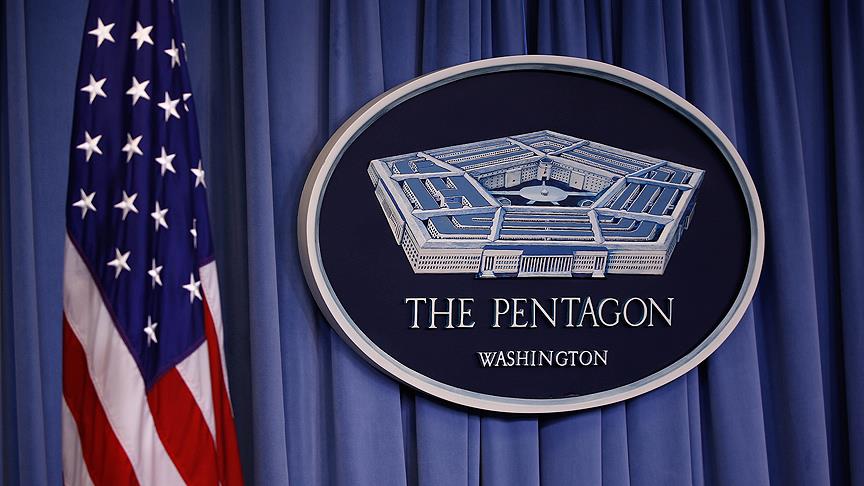 Pentagon: Rusya'nın 'Moskova' gemisi Ukrayna tarafından vuruldu