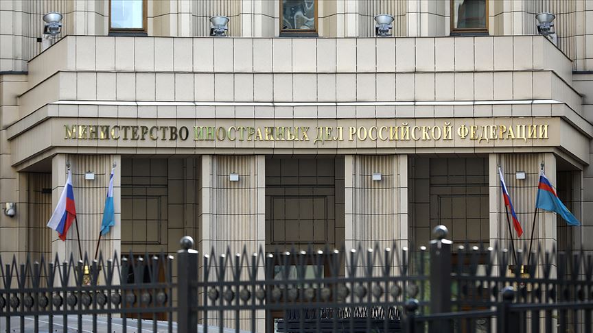 Rusya, ülkedeki AB temsilciliğinde görevli 18 diplomatı 'istenmeyen kişi' ilan etti