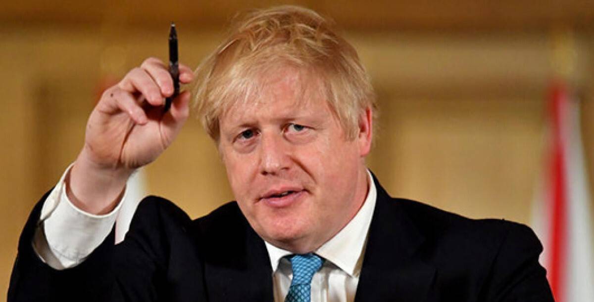 İngiltere Başbakanı Johnson'un Rusya’ya girişi yasaklandı