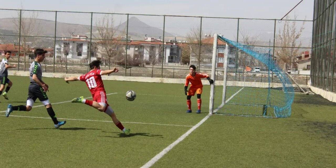 Konya hafta sonu futbol gündemi