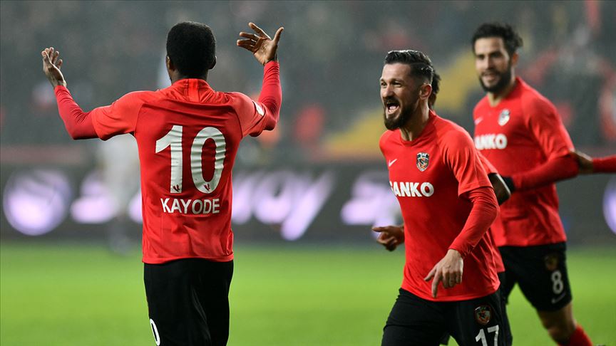 Gaziantep FK, yarın Konyaspor'a konuk olacak