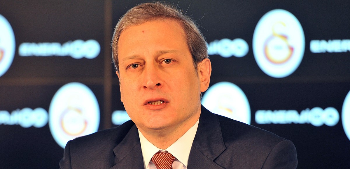Burak Elmas: En iyi şekilde yeni seçilen başkan ve yönetim kuruluna Galatasaray’ı devredeceğiz
