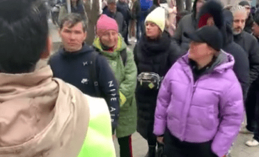 Ukrayna’daki Müslümanlardan, Ukraynalı sivillere yardım kampanyası