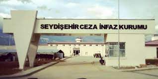 Seydişehir'de açık ve kapalı ceza infaz kurumuna mesleki eğitim merkezi kurulacak