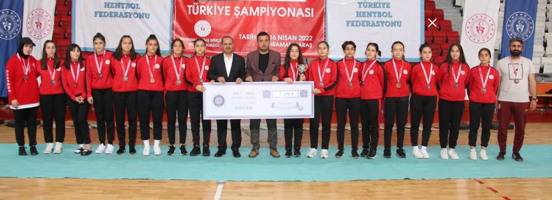 Konya Hoca Ahmet Yesevi, Türkiye üçüncüsü