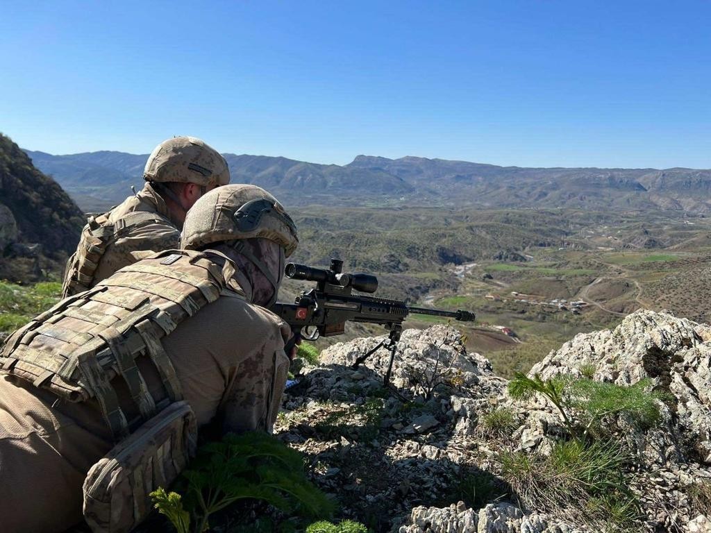 İçişleri Bakanlığı duyurdu: Diyarbakır’da Abluka-1 Operasyonu başlatıldı