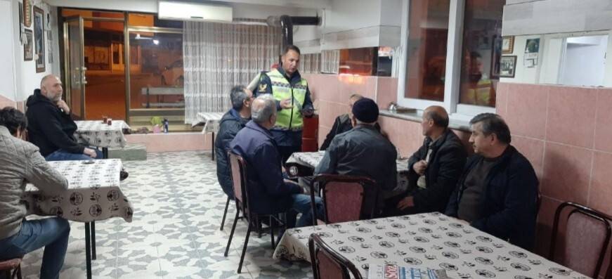 Jandarmadan huzur güven uygulaması