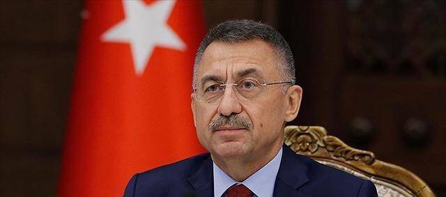 Cumhurbaşkanı Yardımcısı Fuat Oktay Konya'ya geliyor