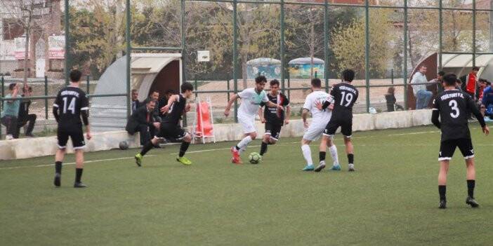 1. Amatör Küme'de Play-off  heyecanı başladı