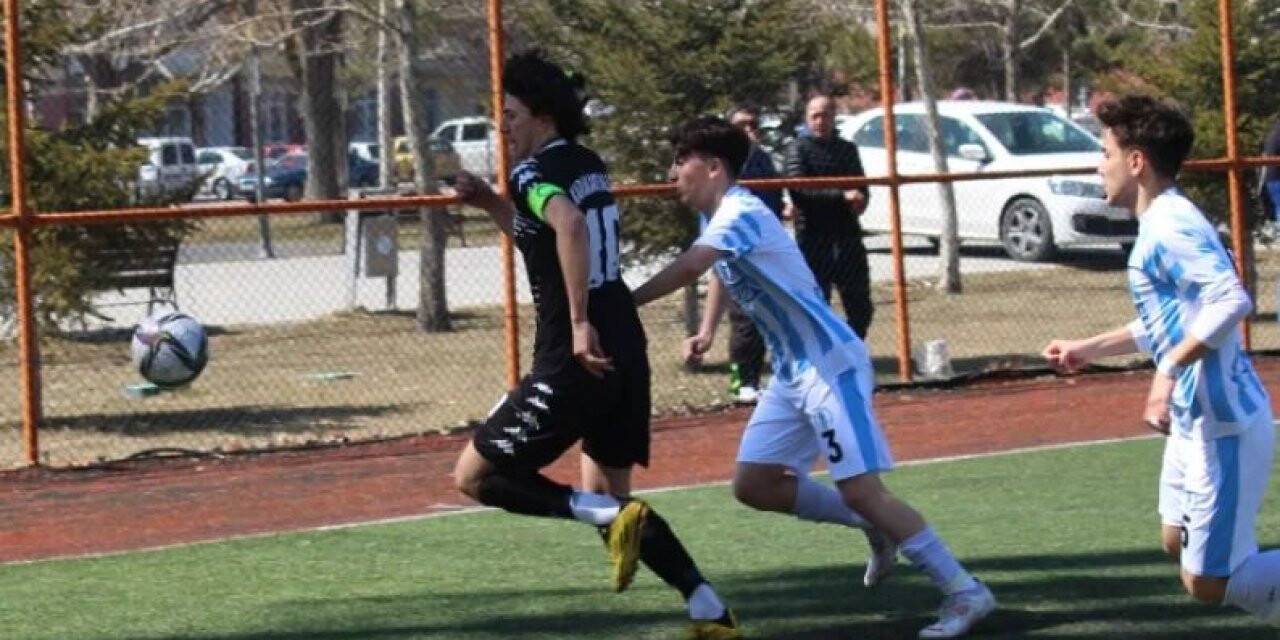 U16 Ligi Play-off Grubu'nda heyecan devam etti