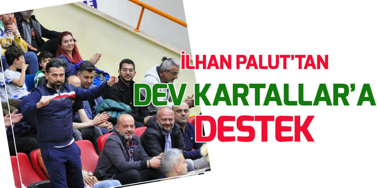 İlhan Palut'tan Beysu Konyaspor'a destek