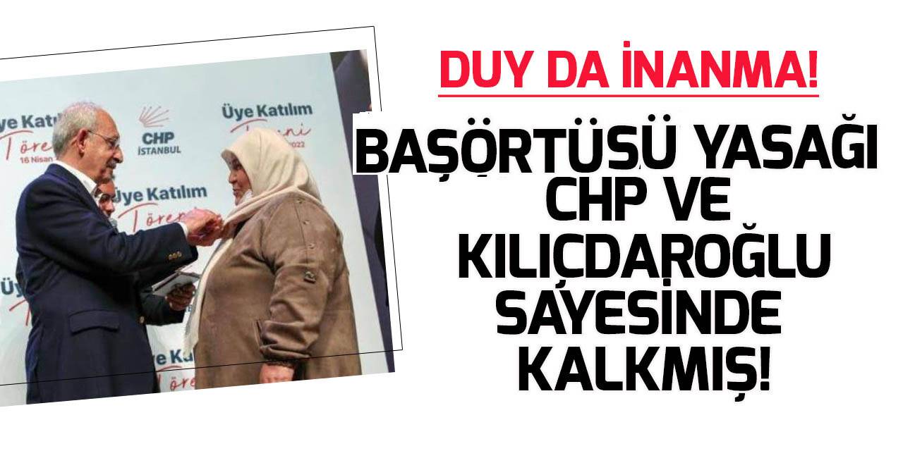 CHP katılım töreninde ilginç diyaloglar