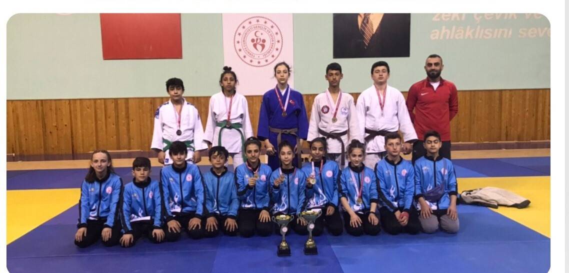 Taşkent Judo Takımı finalde