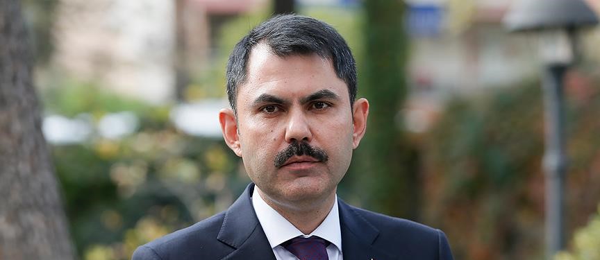 Bakan Kurum: Marmara Denizi'nde herhangi bir müsilaj problemi yok