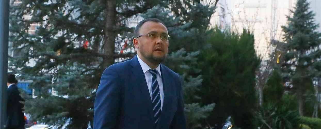 Ukrayna ve Rusya büyükelçileri AK Parti’nin iftarına katıldı