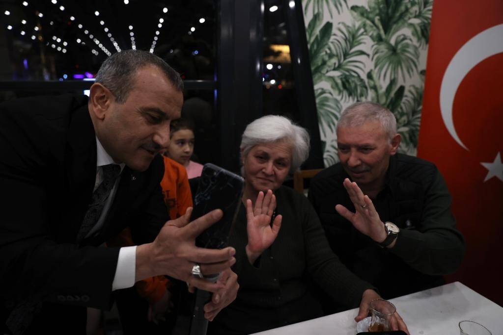 Bakan Dönmez hava muhalefeti nedeniyle Ordu’daki programa katılamadı