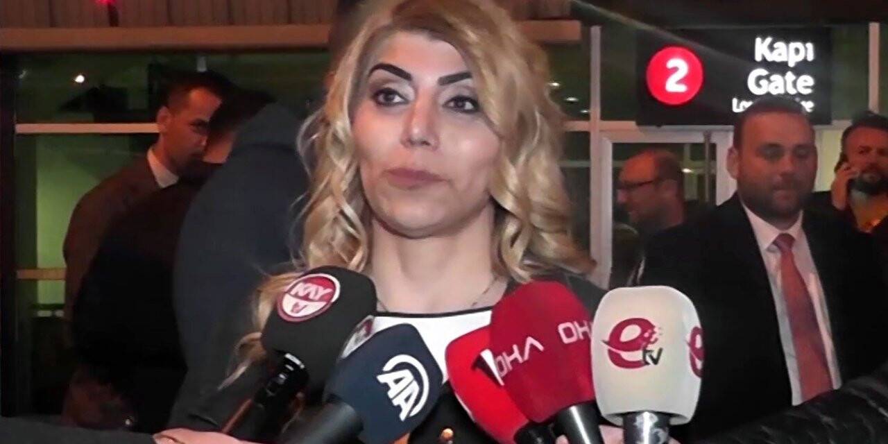Berna Gözbaşı: "Kazanabilirdik ama 1 puan aldık"