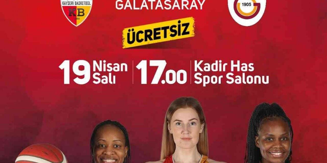 Bellona Kayseri’den maça davet