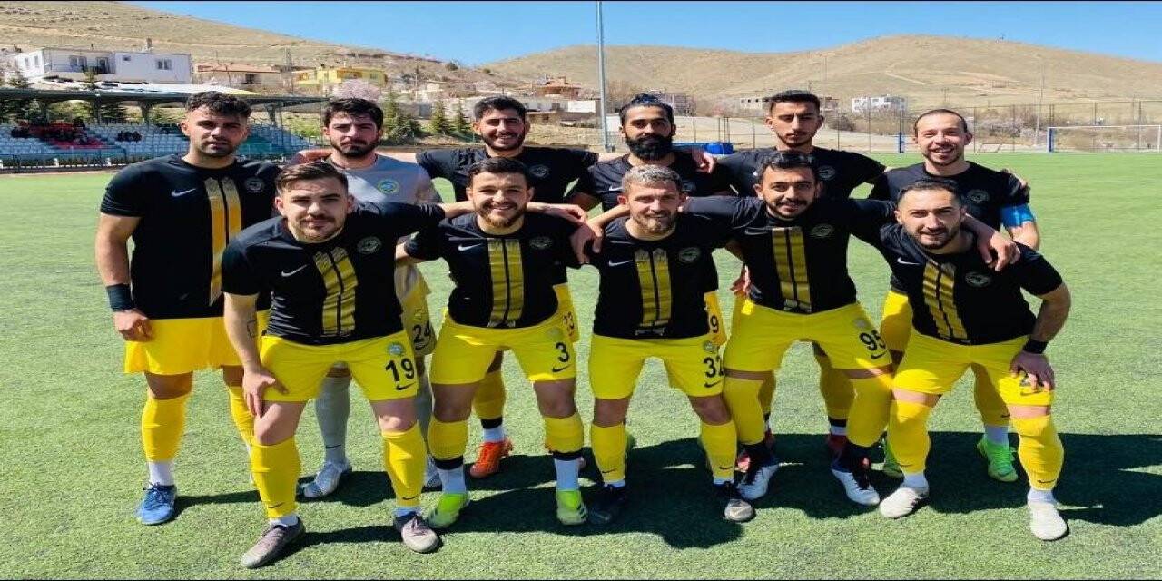 Bölgesel Amatör Lig Play-Off: Talasgücü’nün maç programı belli oldu