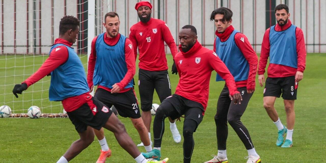 Samsunspor ile Eyüpspor’un 6. randevusu