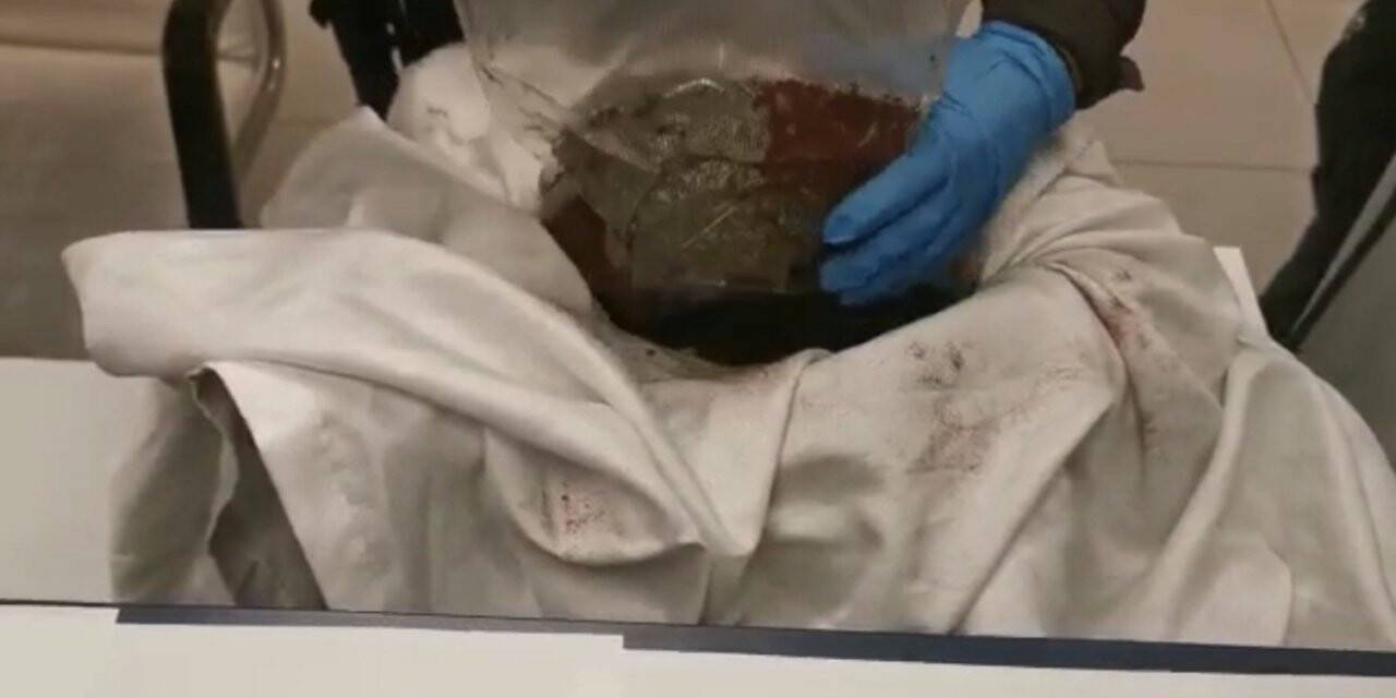 Şişli’de dev uyuşturucu operasyonu: Bekçiler yarım milyon değerinde bonzai ele geçirdi