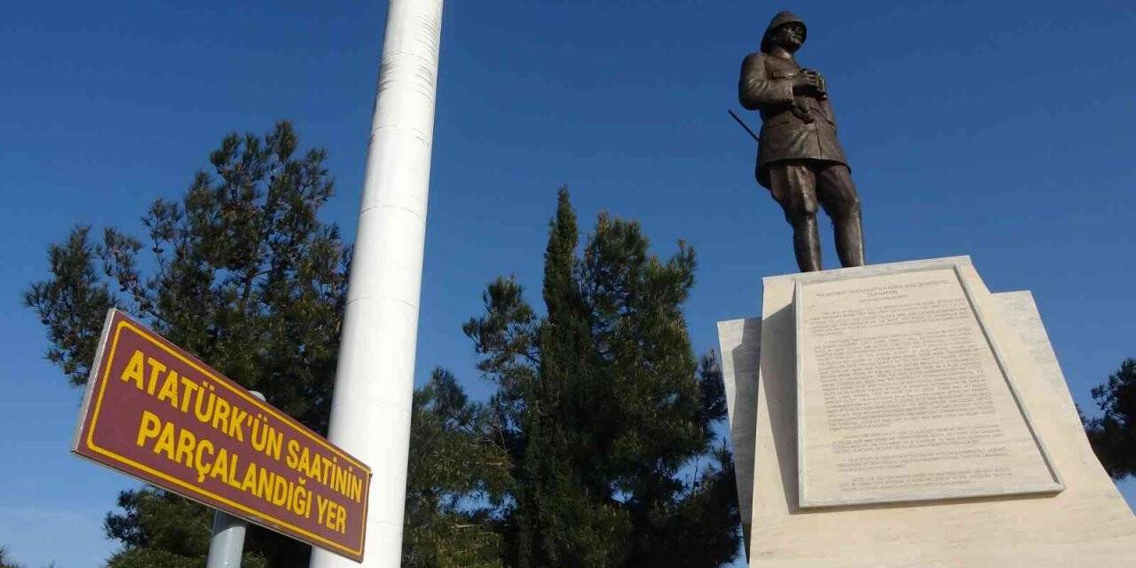 Çanakkale Kara Savaşları’nın 107’nci yıl dönümü tören hazırlıkları başladı