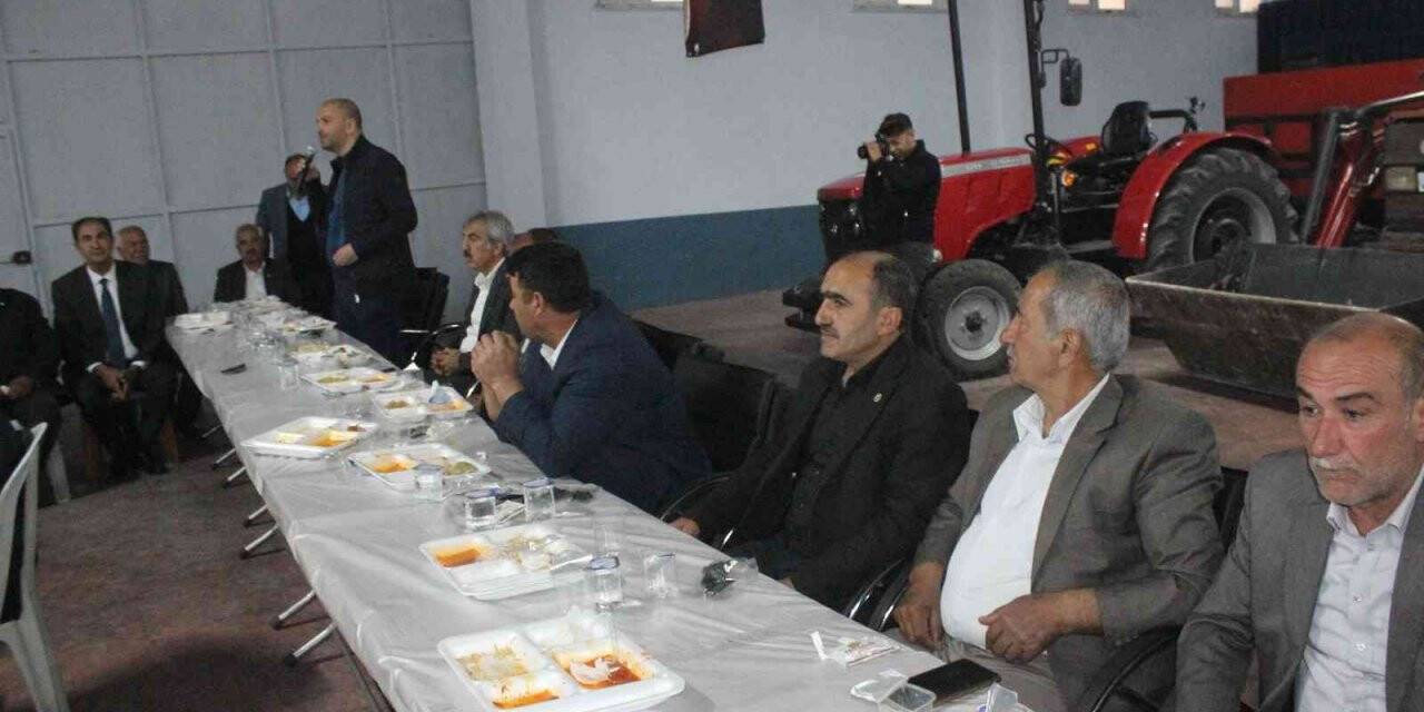 Üzüm Üreticileri Birliği kongresi yapıldı