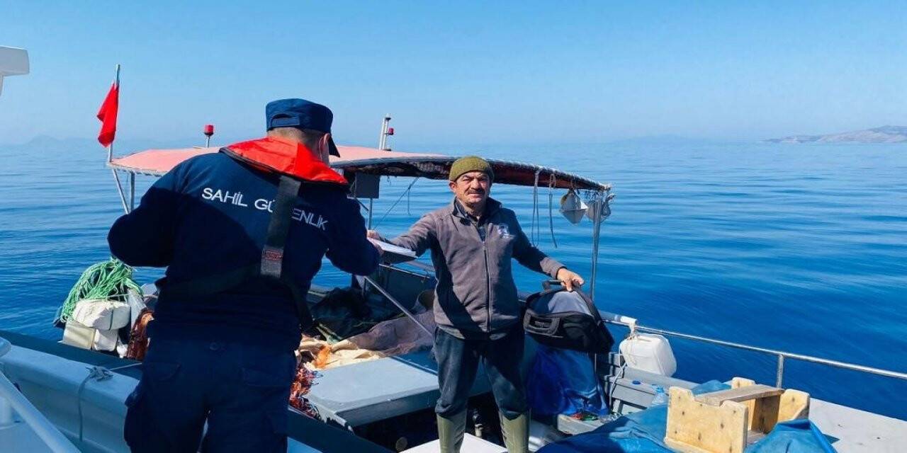 "Düzensiz Göç İle Mücadeleye Yönelik Huzur" uygulaması gerçekleştirildi