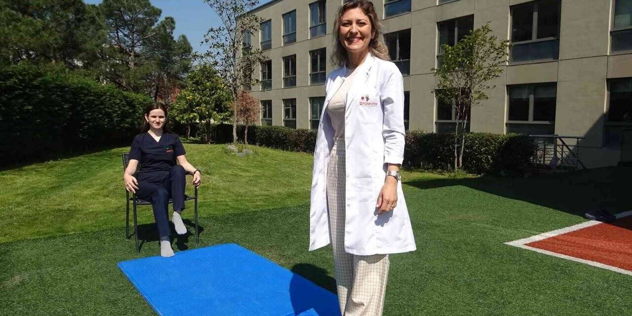 Hızla verilen kilolar egzersizle kontrol altında tutulmalı