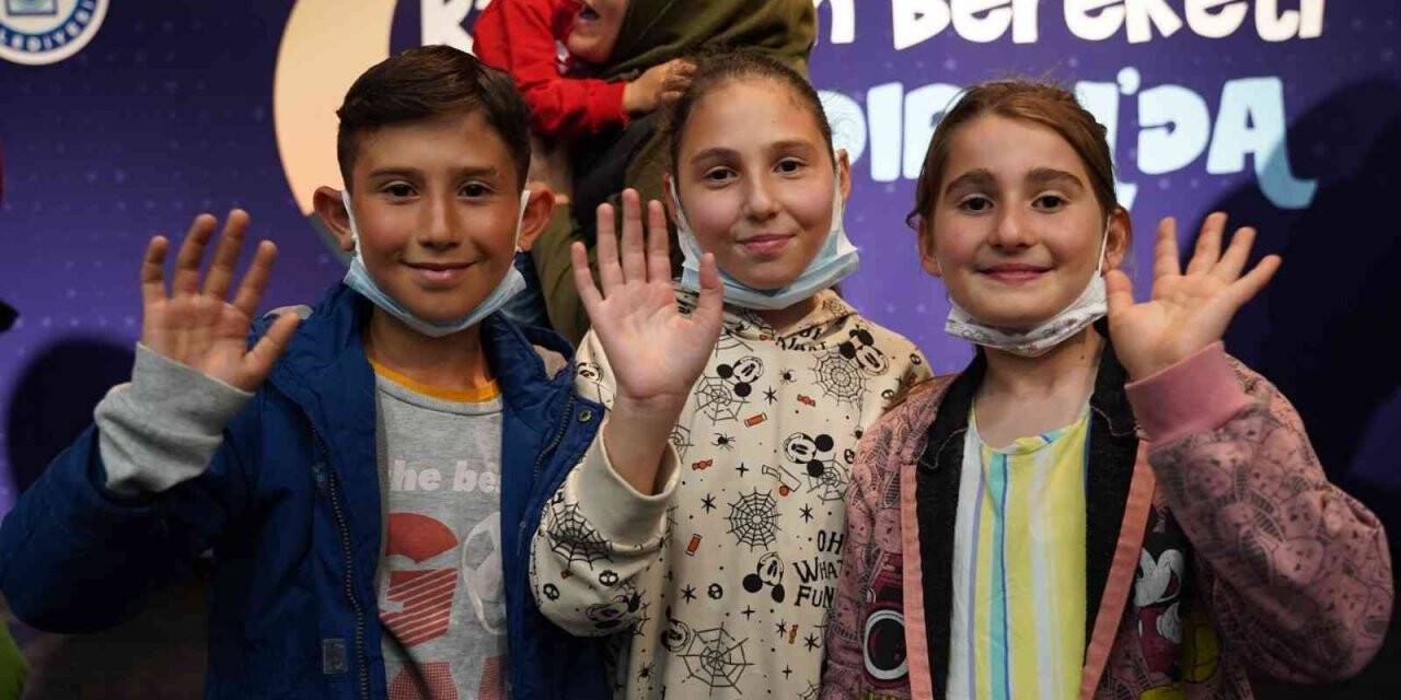 Ramazan Yıldırım’da bir başka güzel