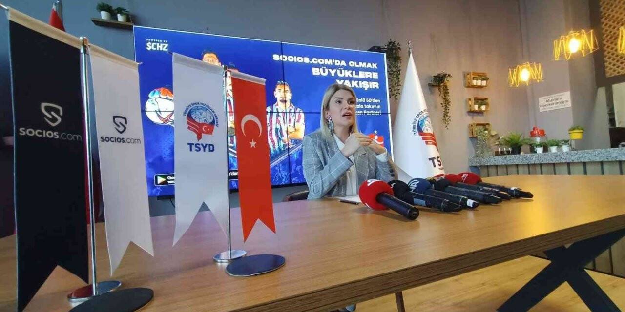 Trabzonspor taraftarı, Fan Token’da da ’Bize Her Yer Trabzon’ dedi