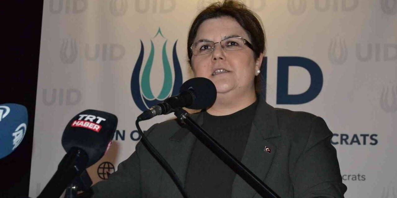 Bakan Yanık: "Almanya’da çok nitelikli ve güzel bir topluluk var”