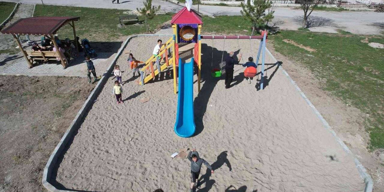 Gediz’de yeni yaşam alanları kazandırılıyor