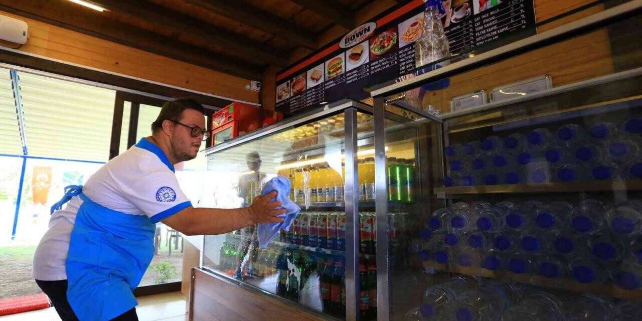 ‘Sende Gel Dows Kafe’ Menteşe’de açılıyor