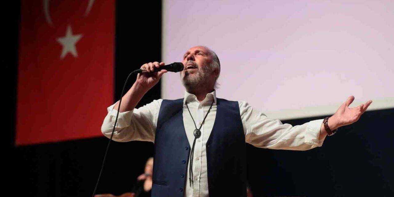 Fatih Erkoç, Denizlililere unutulmaz bir gece yaşattı