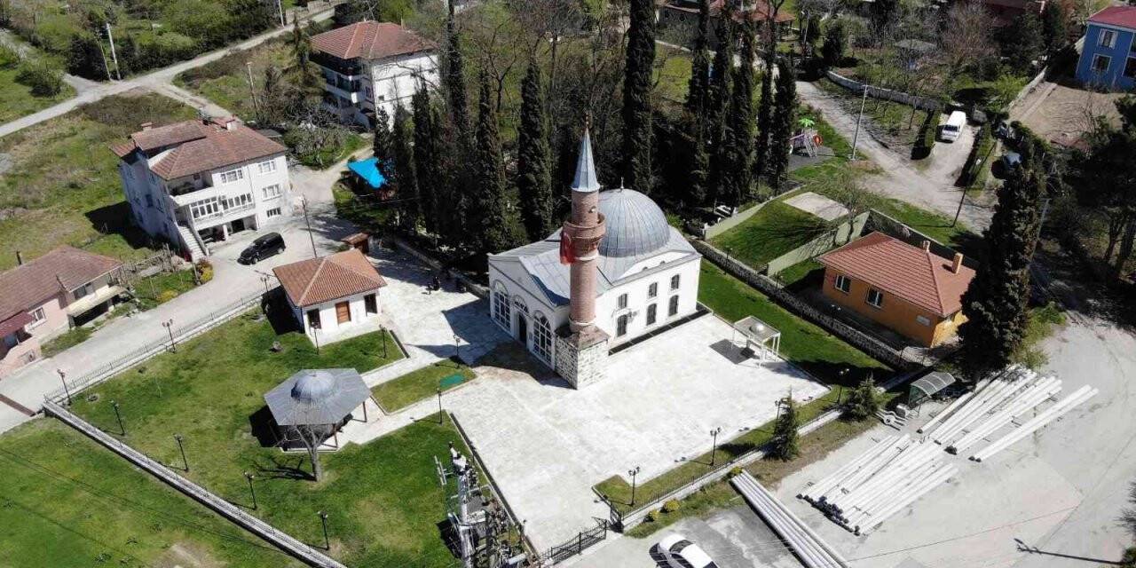 Bir buçuk asırlık Osmanlı eseri, hala dimdik ayakta