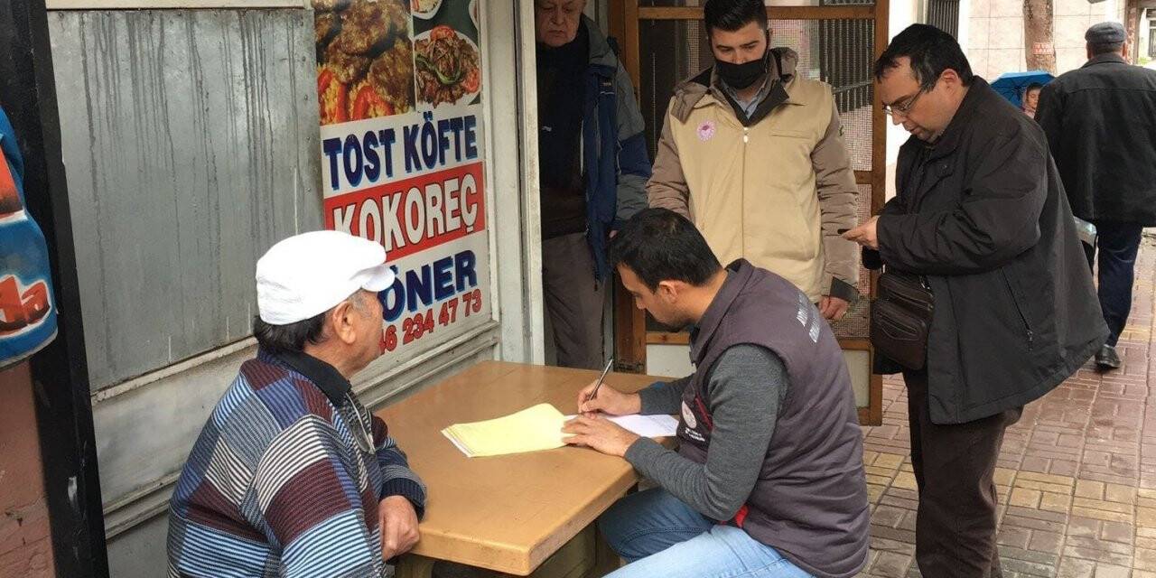 Buharkent’te gıda denetimlerinde olumsuzluğa rastlanmadı