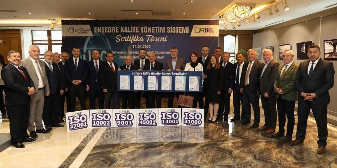 ORBEL’in büyük başarısı