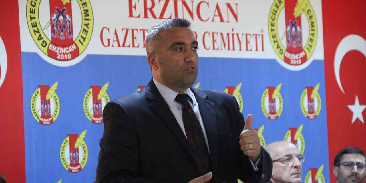EGC’de yeni başkan Kılınç oldu
