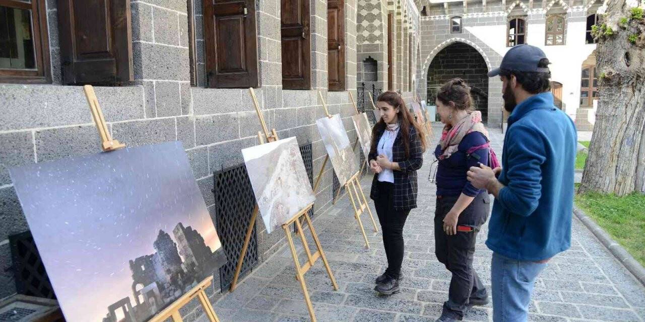 Diyarbakır’da ‘Turizm Haftası’ renkli etkinliklerle kutlanıyor