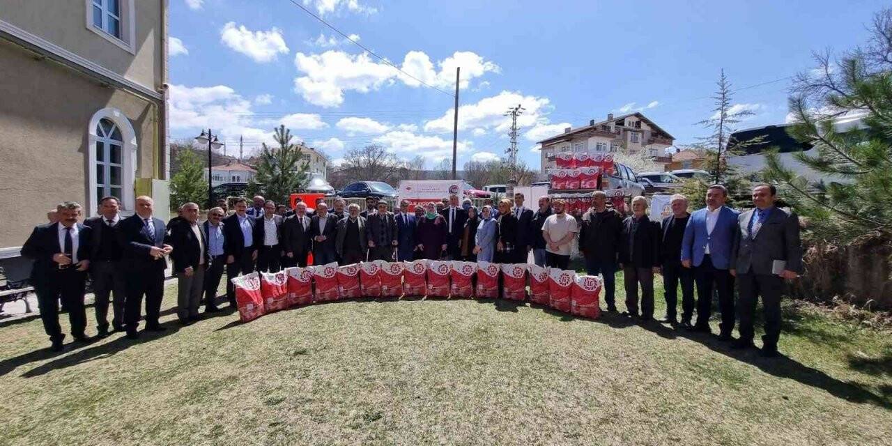 Karabük’te 3 bin dekar alanda ayçiçeği ekilecek