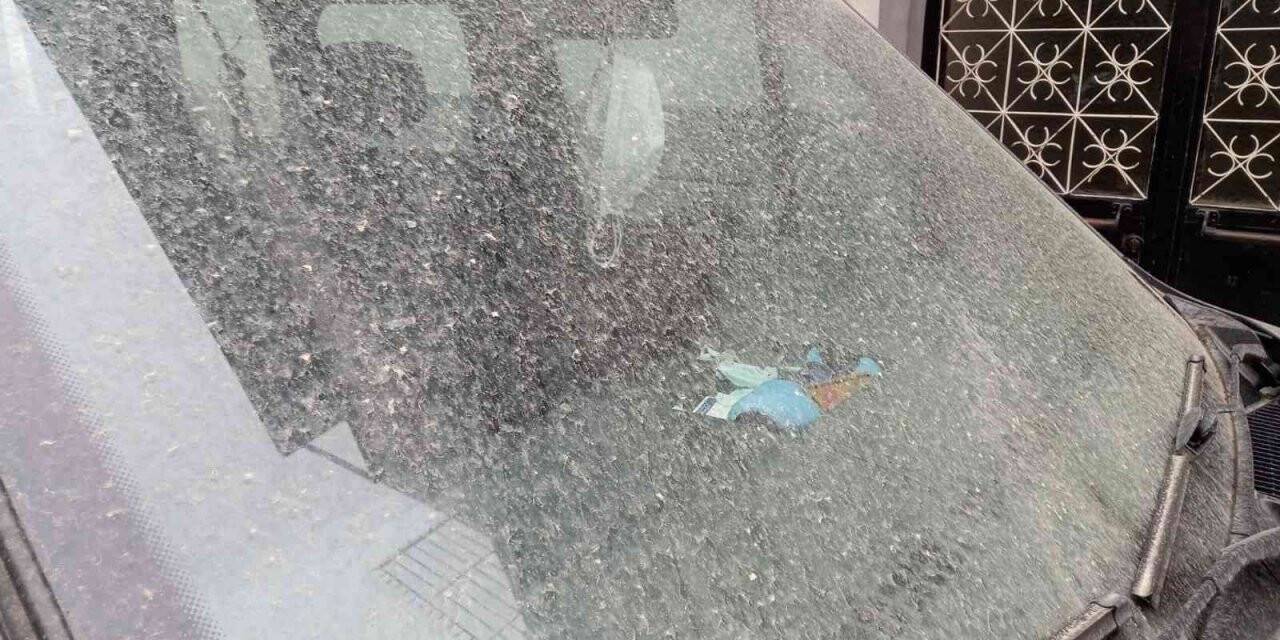 Meteoroloji’den Aydınlılara ’toz aşımı’ uyarısı