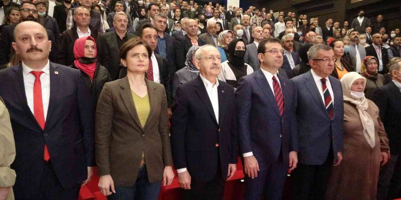CHP Genel Başkanı Kılıçdaroğlu: "Sultanbeyli’nin Cumhuriyet Halk Partisi için zor bir ilçe olduğunun farkındayım"