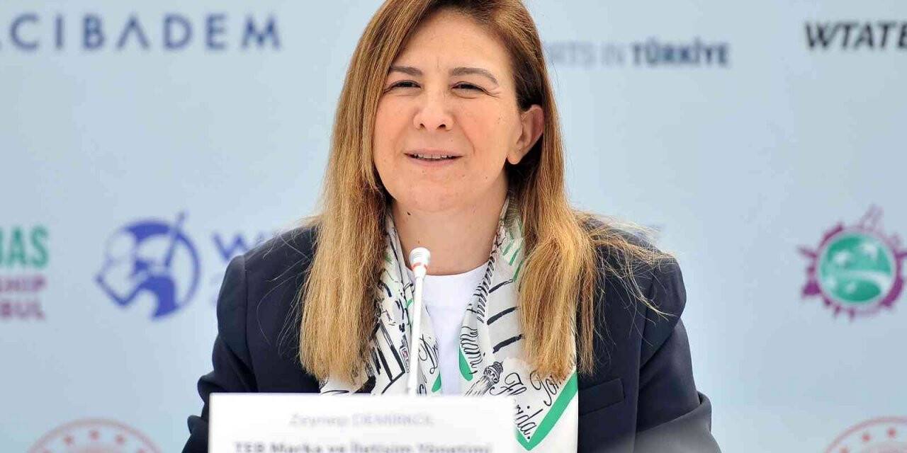 İstanbul Tenis Turnuvası basın toplantısı gerçekleşti