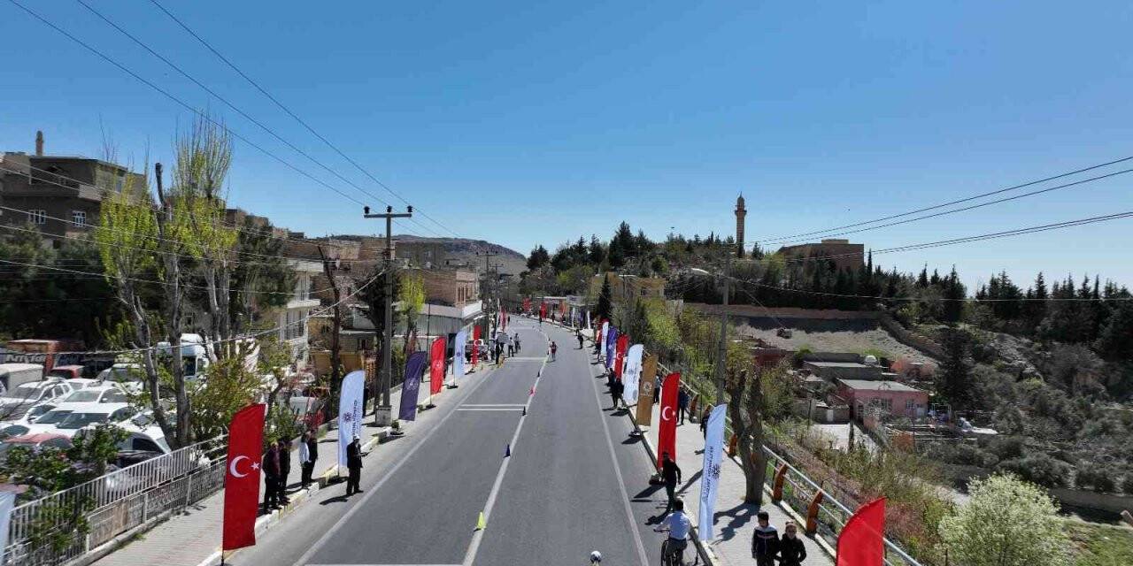 Spor Toto Kulüpler Yürüyüş Ligi yarışmalarının 1’inci kademesi Mardin’de gerçekleştirildi